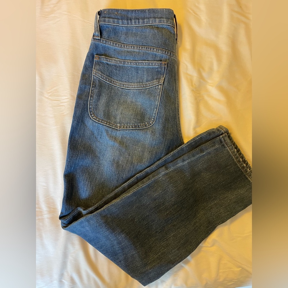 Madewell Perfect Vintage Jeans
